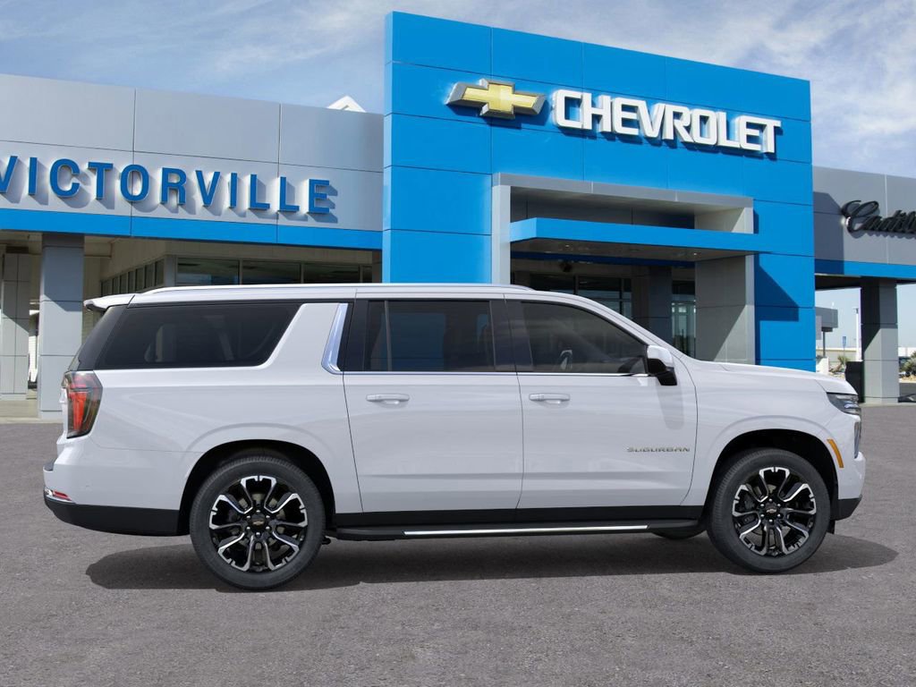 New 2026 Chevrolet Suburban LS image 5