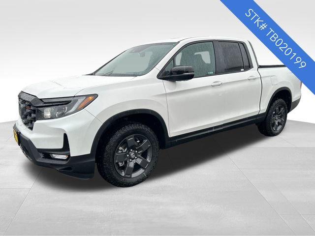 New 2026 Honda Ridgeline TrailSport image 3