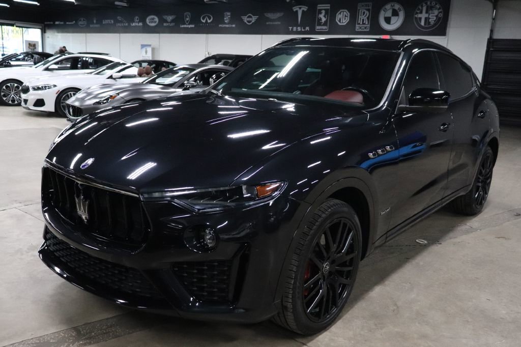 Used 2020 Maserati Levante GranSport image 1