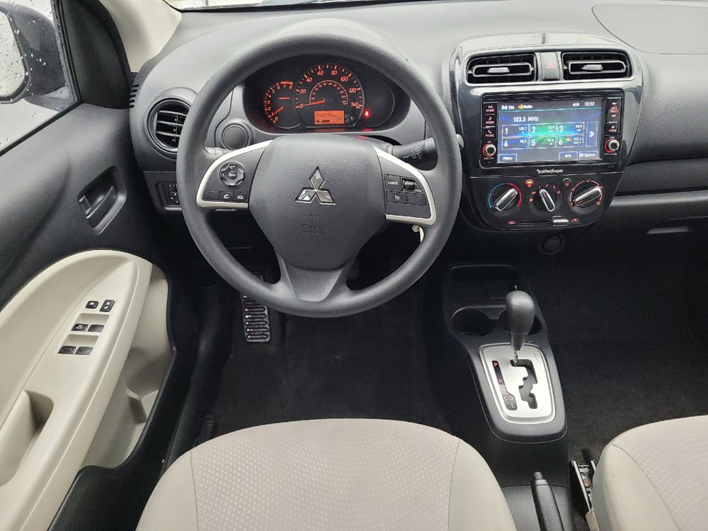 Used 2019 Mitsubishi Mirage G4 ES FWD image 22