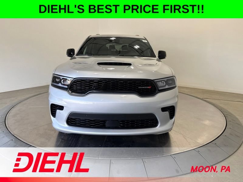 New 2026 Dodge Durango GT AWD/4WD image 2