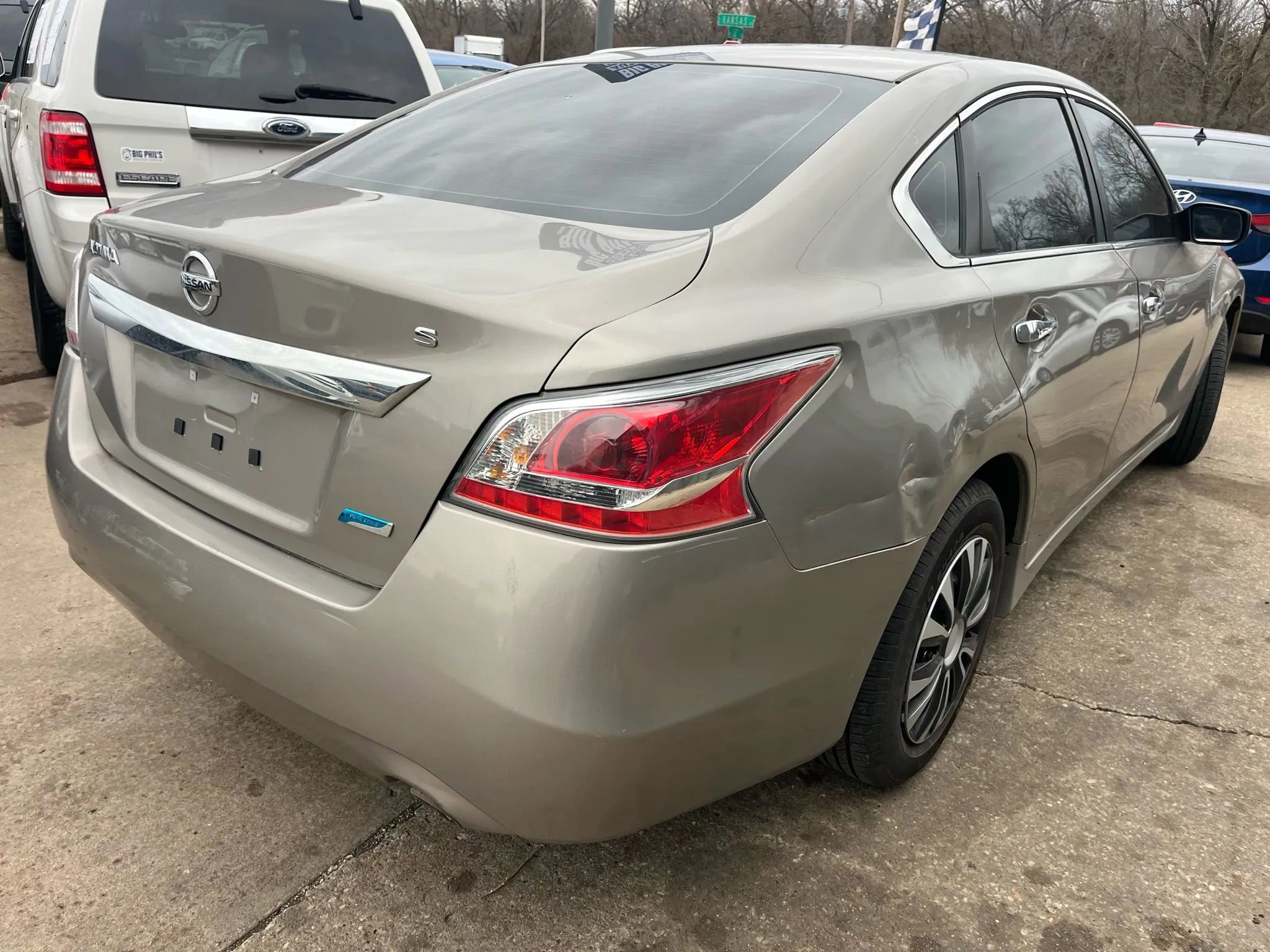 Used 2014 Nissan Altima 2.5 S image 21