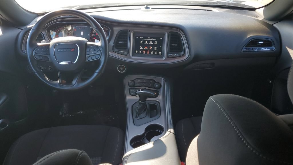 Used 2023 Dodge Challenger R/T w/ Blacktop Package RWD image 12