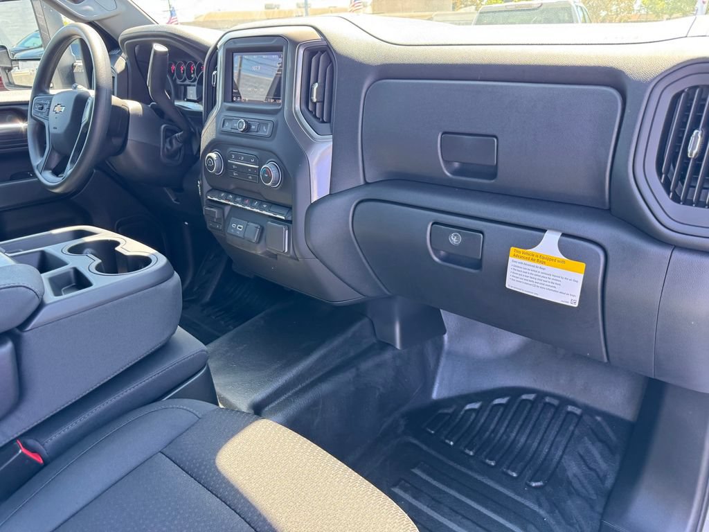 New 2026 Chevrolet Silverado 2500 W/T w/ WT/CX Safety Package RWD image 7