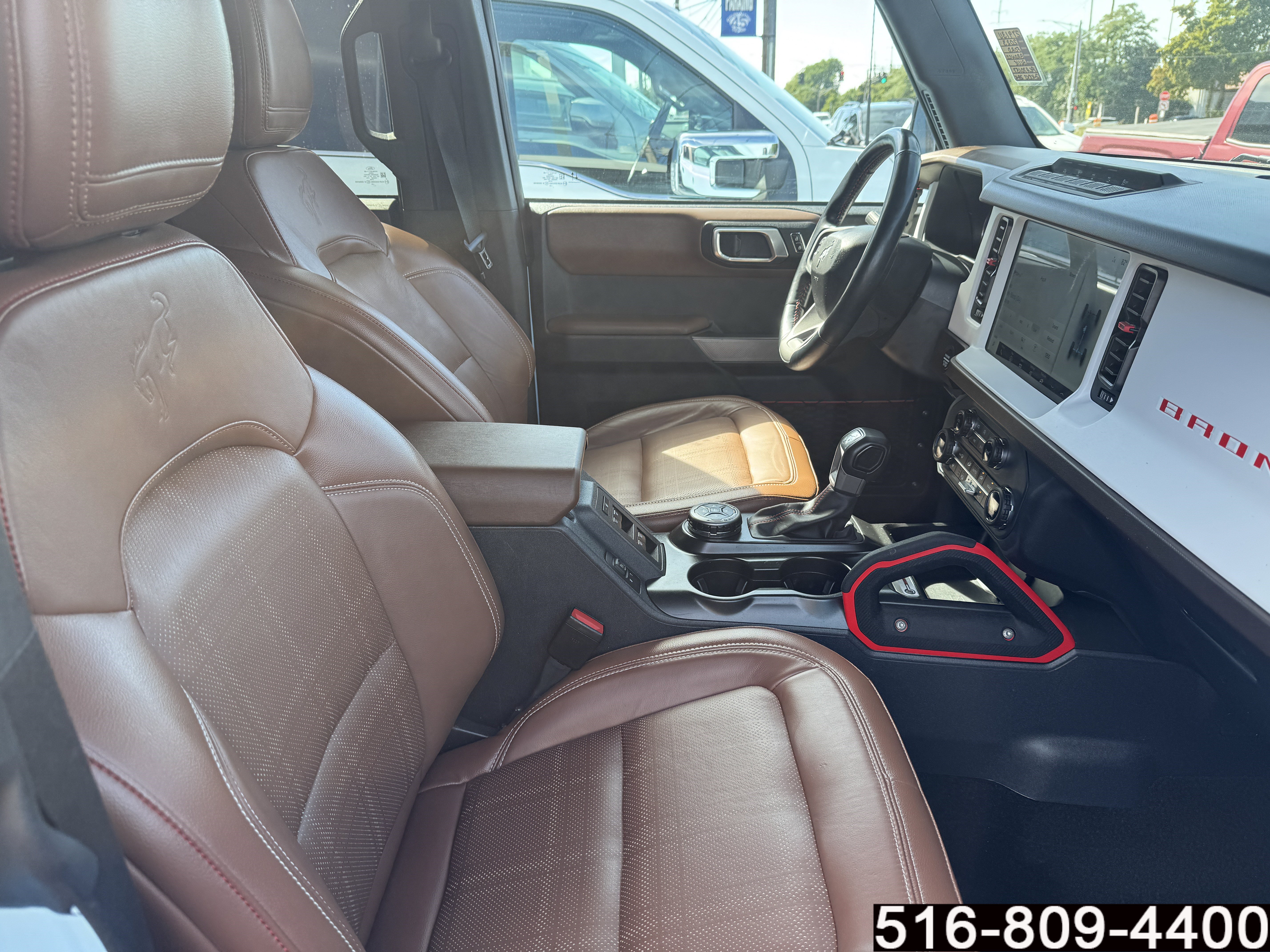 Used 2023 Ford Bronco Heritage Edition AWD/4WD image 29