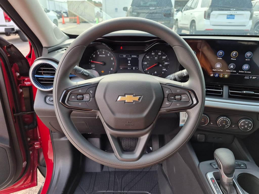 New 2026 Chevrolet Trax LS w/ LS Convenience Package FWD image 15
