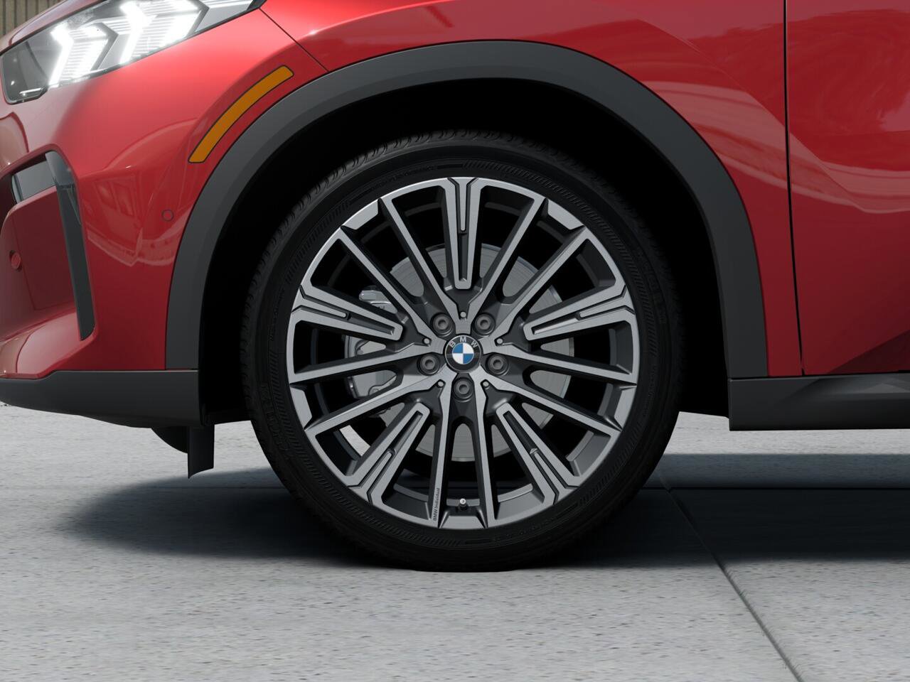 Used 2026 BMW X2 xDrive28i w/ Convenience Package AWD/4WD image 7