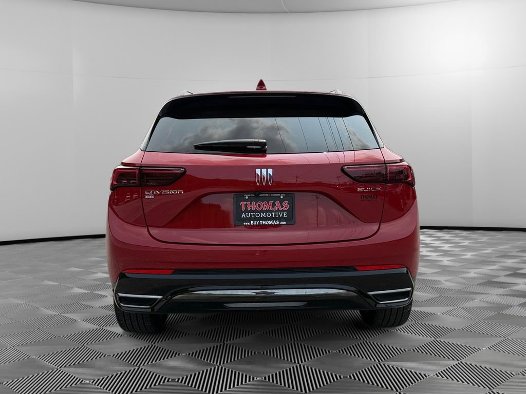 Used 2025 Buick Envision Sport Touring image 6