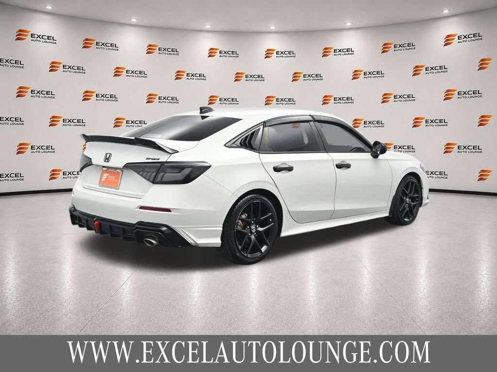 Used 2022 Honda Civic Sport image 5