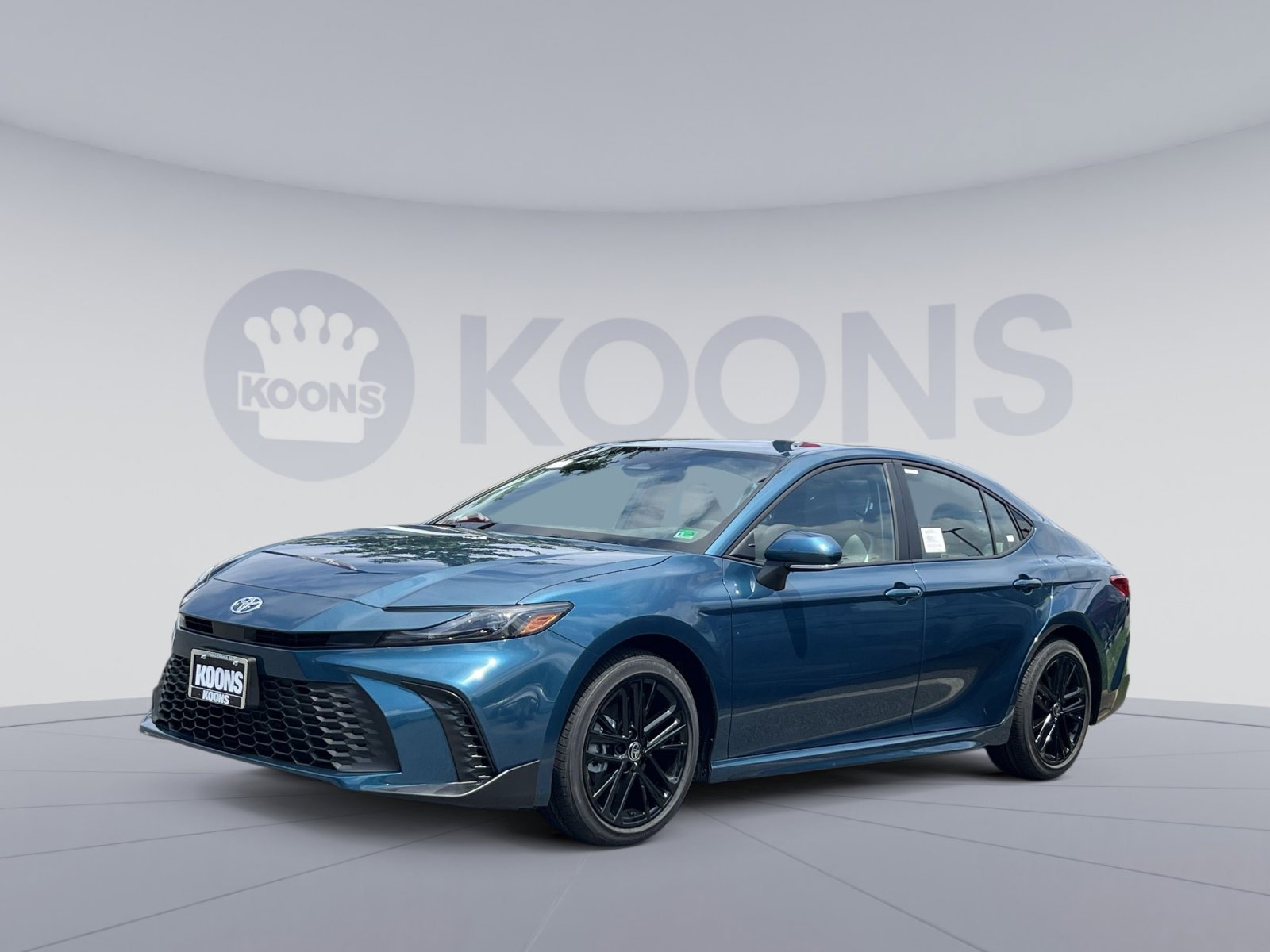 New 2025 Toyota Camry SE