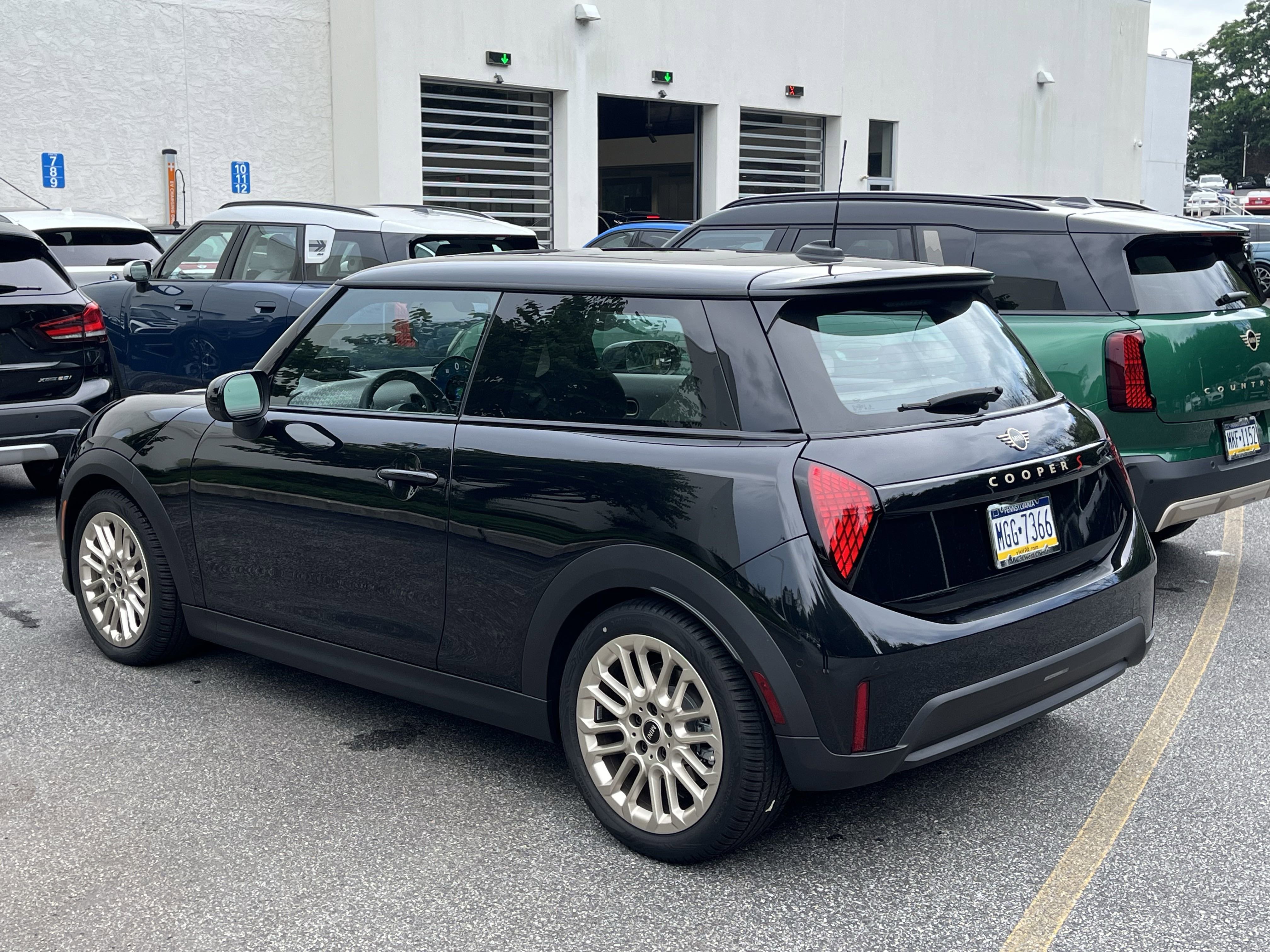 Used 2025 MINI Cooper S image 6