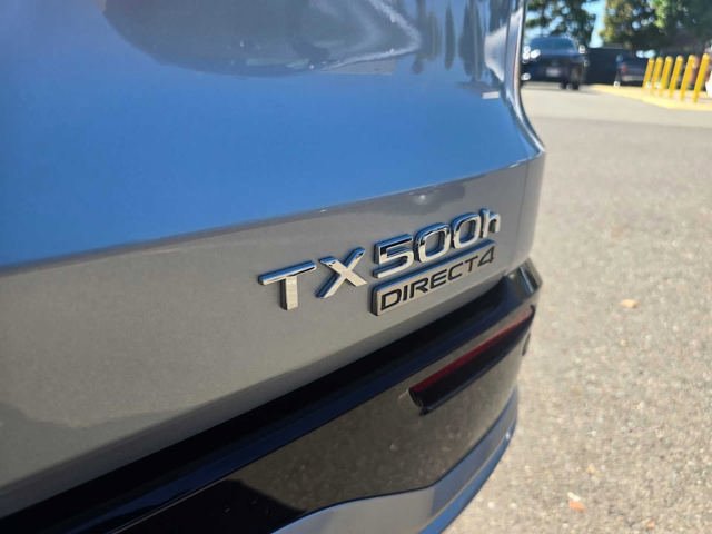 Certified 2025 Lexus TX 500h AWD w/ Technology Package image 14