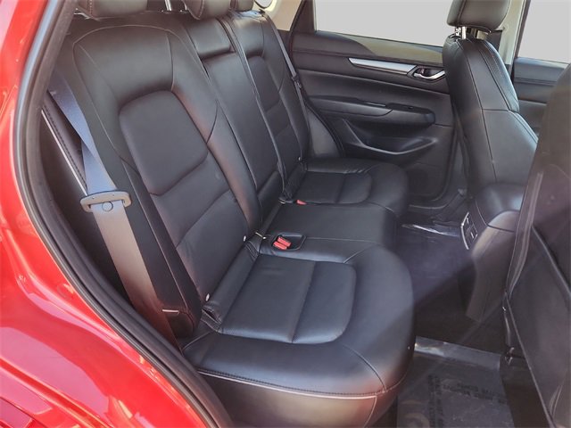 Used 2024 MAZDA CX-5 AWD 2.5 S w/ Select Package image 33