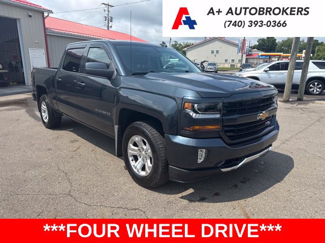 Used 2018 Chevrolet Silverado 1500 LT w/ All Star Edition