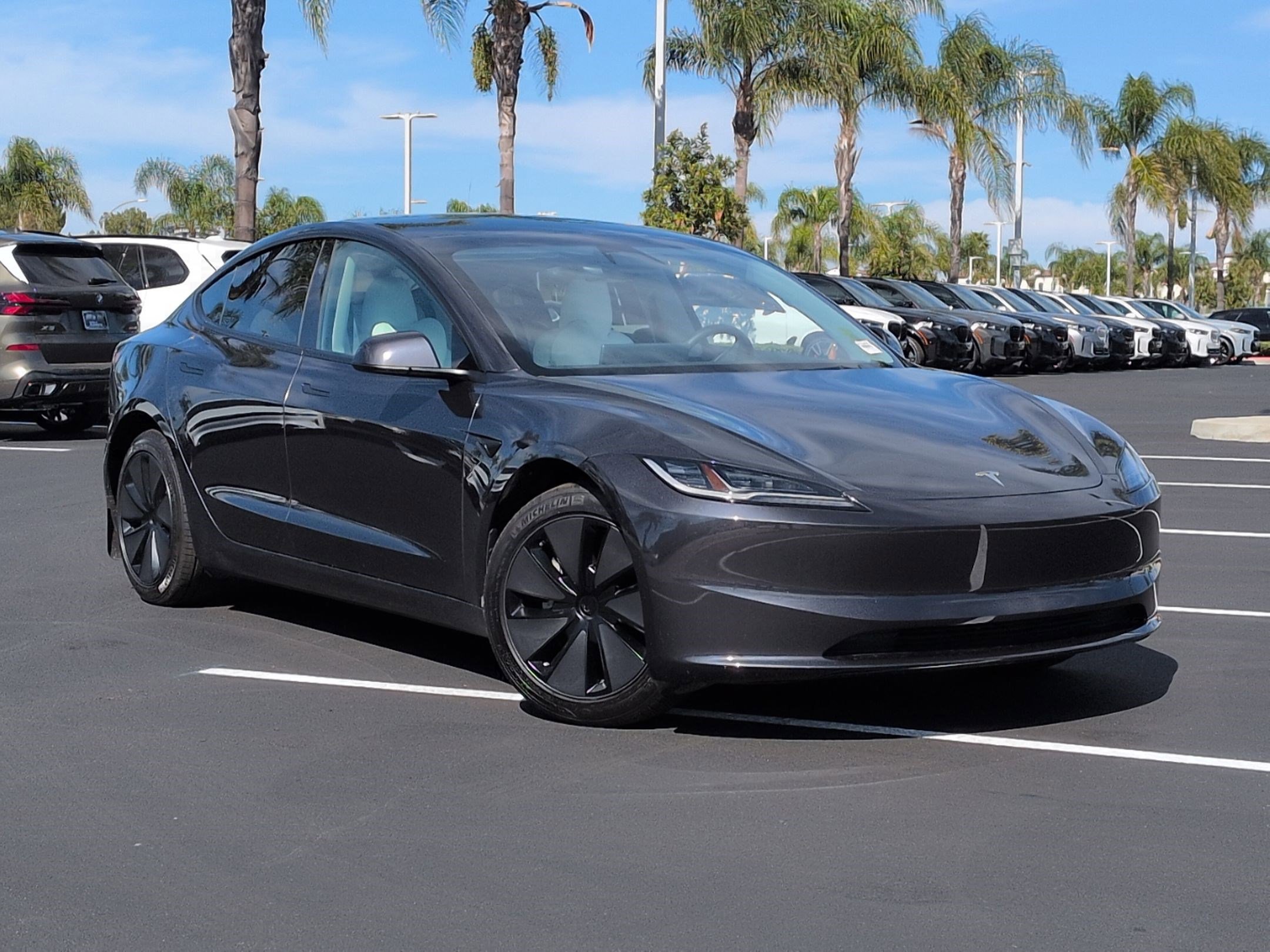Used 2024 Tesla Model 3 image 2