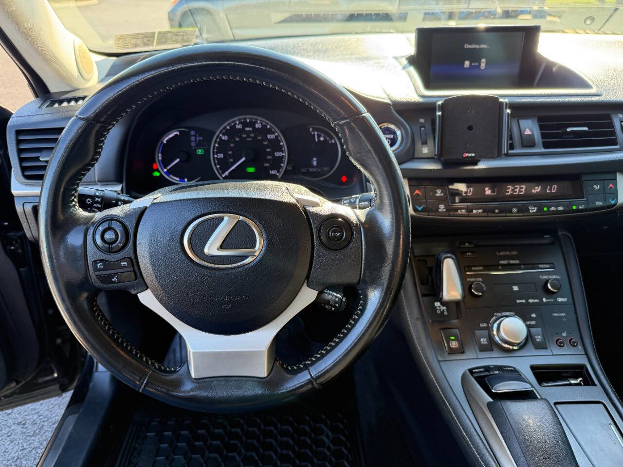 Used 2014 Lexus CT 200h image 13