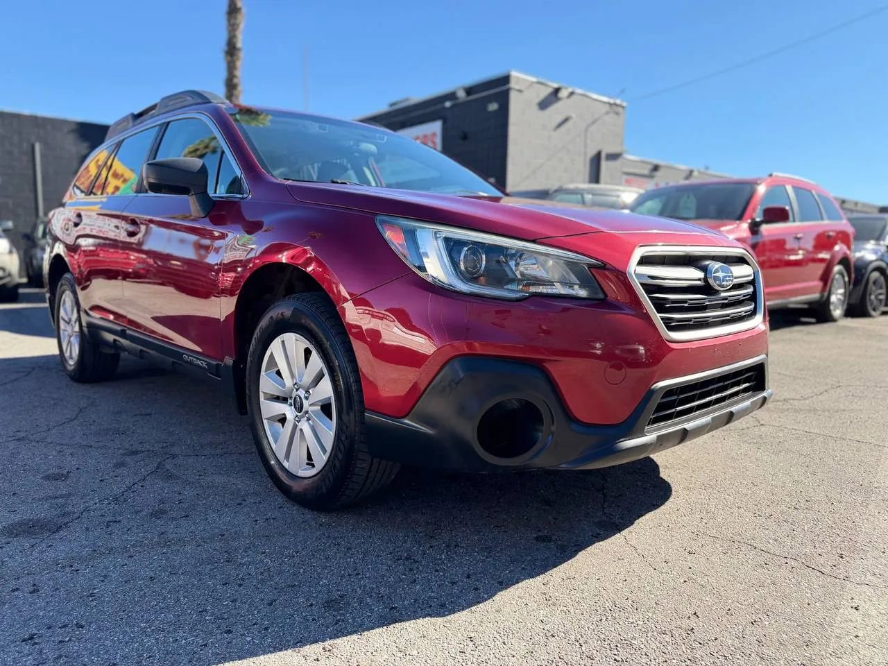Used 2019 Subaru Outback 2.5i image 3
