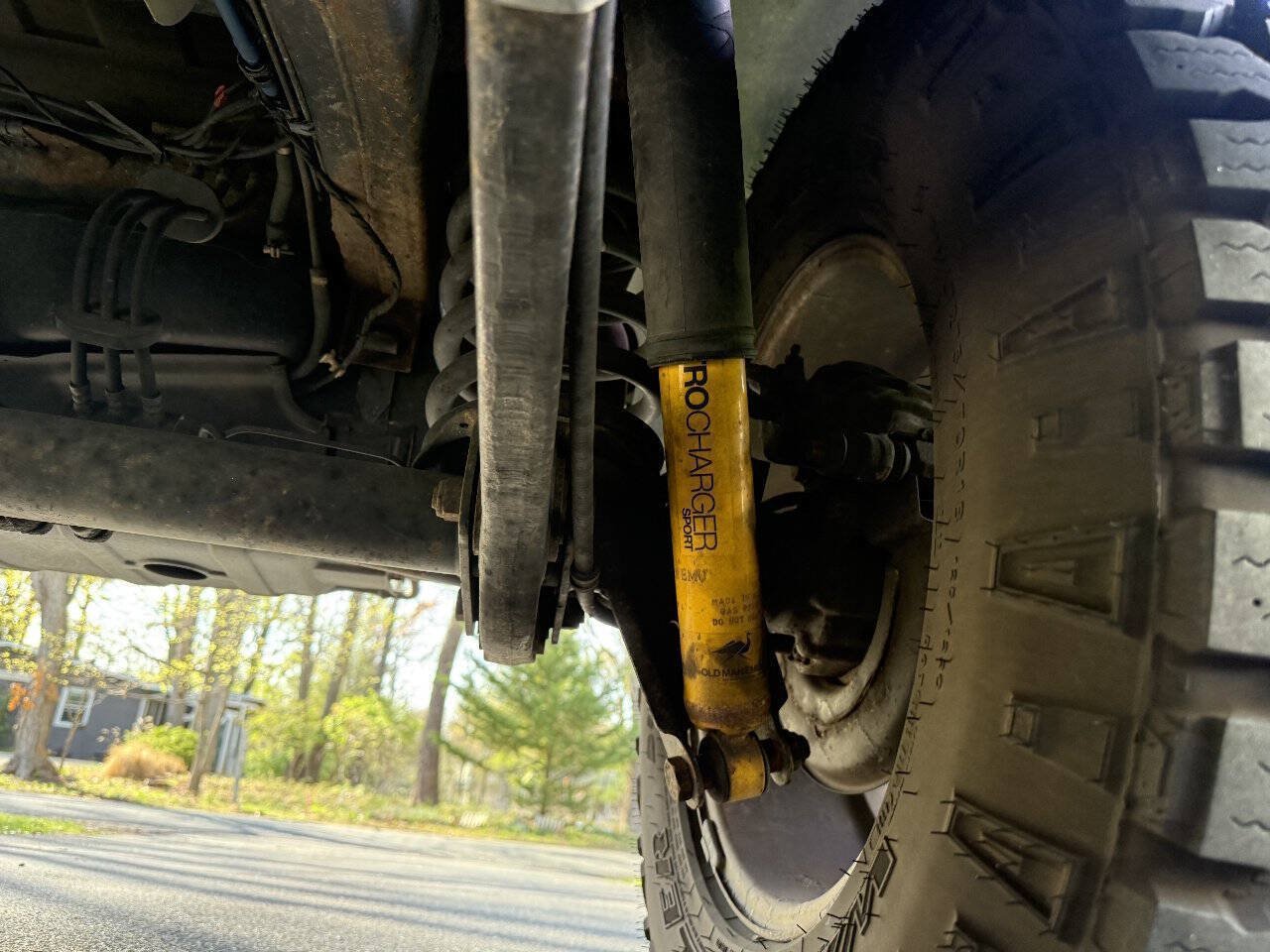 Used 2002 Mercedes-Benz G 500 image 61