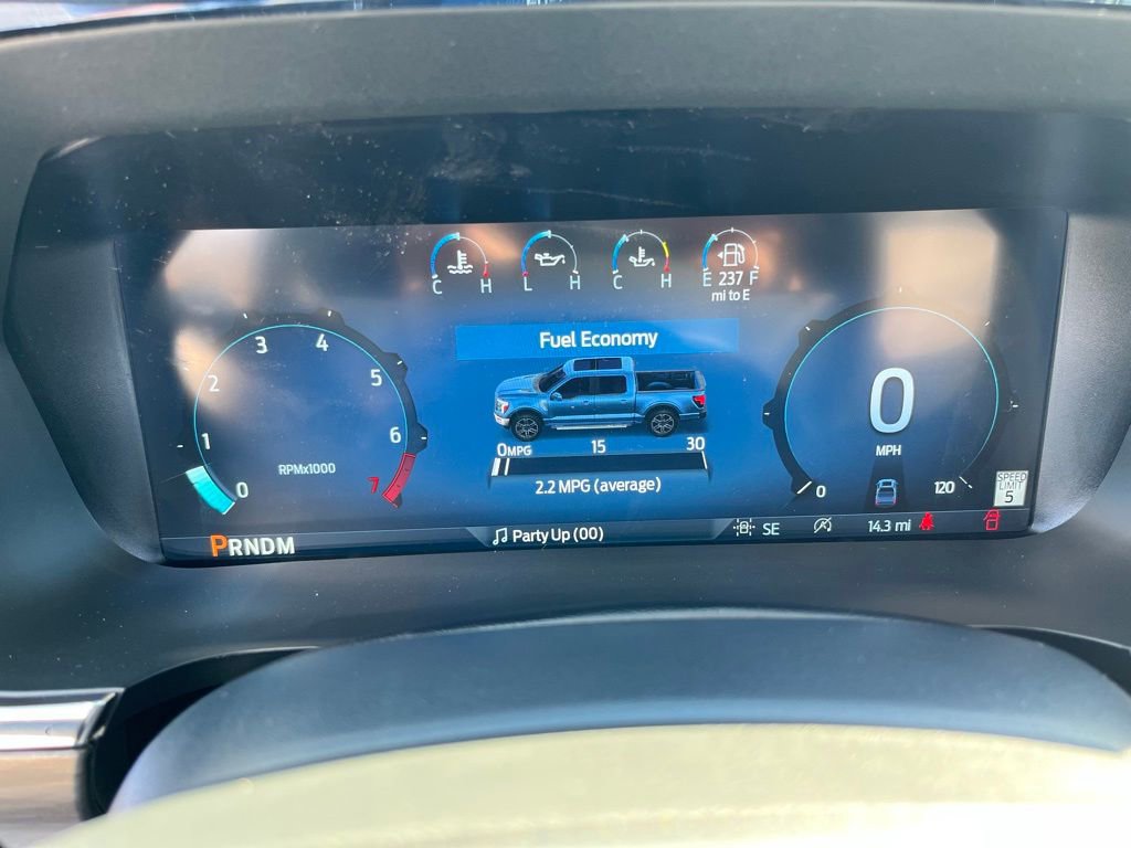 New 2026 Ford F150 Lariat w/ Equipment Group 502A High image 17