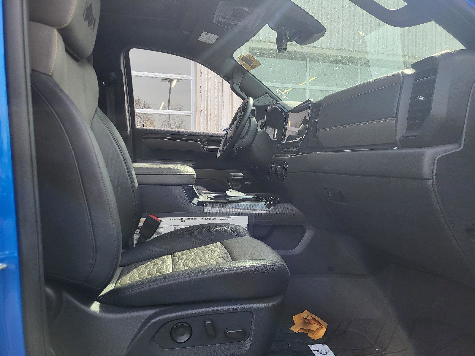 Used 2025 Chevrolet Silverado 1500 ZR2 w/ ZR2 Bison Edition image 12