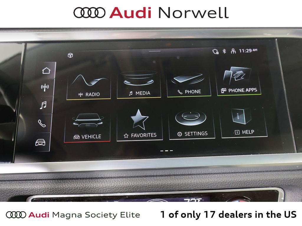 Used 2025 Audi Q3 2.0T Premium w/ Convenience Package image 7