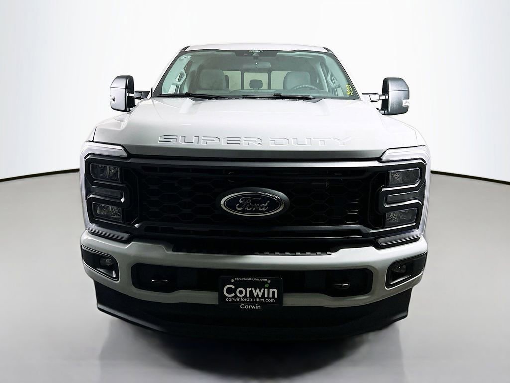 New 2026 Ford F350 XL w/ STX Appearance Package image 4