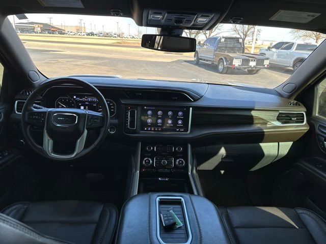 Used 2021 GMC Yukon Denali image 24