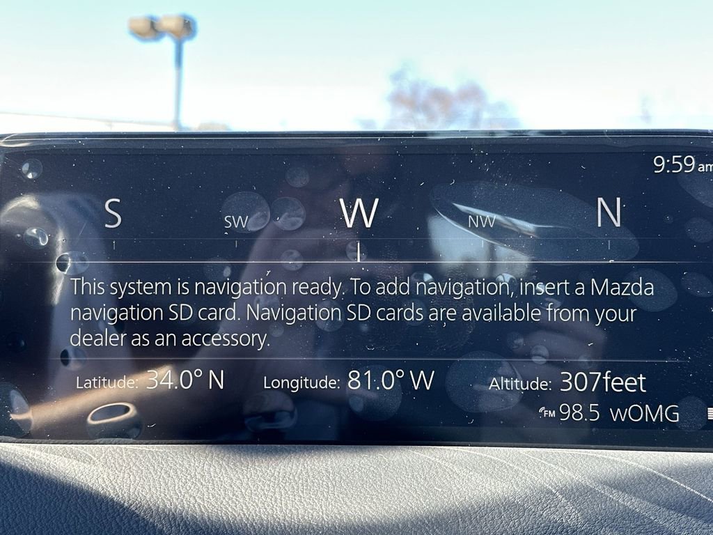 New 2025 MAZDA CX-5 AWD 2.5 S w/ Select Package image 18