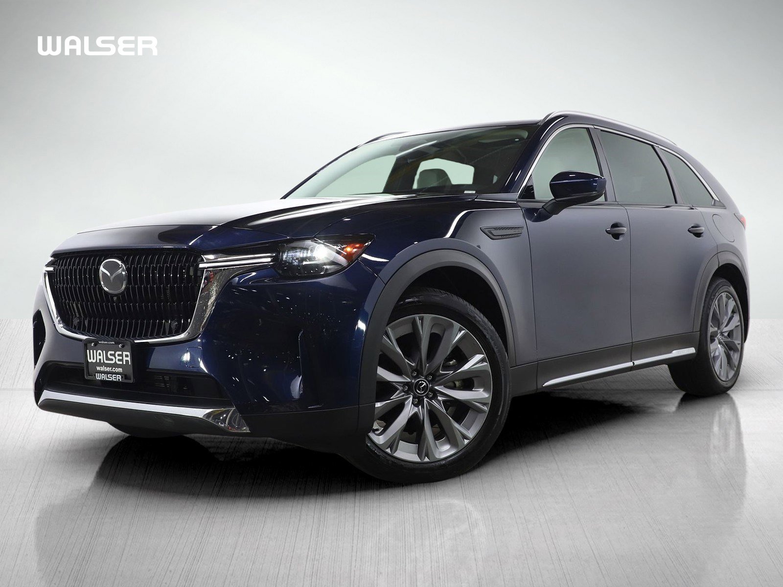 Certified 2024 MAZDA CX-90 3.3 Turbo w/ Premium Plus Pkg image 1