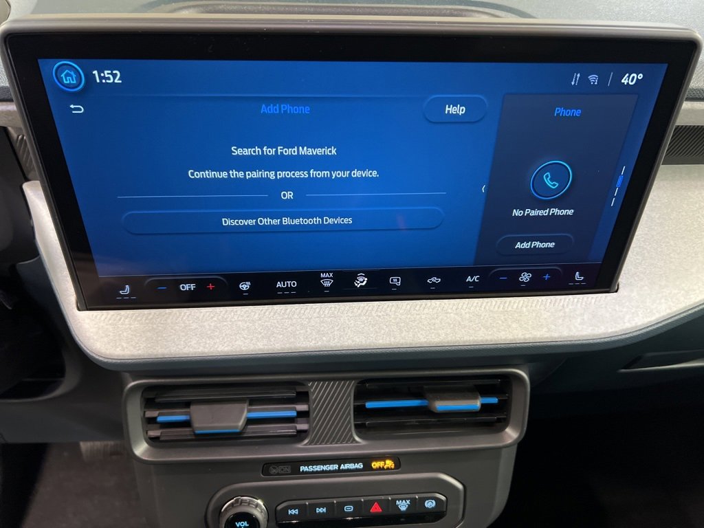 New 2026 Ford Maverick XLT w/ Equipment Group 301A image 11