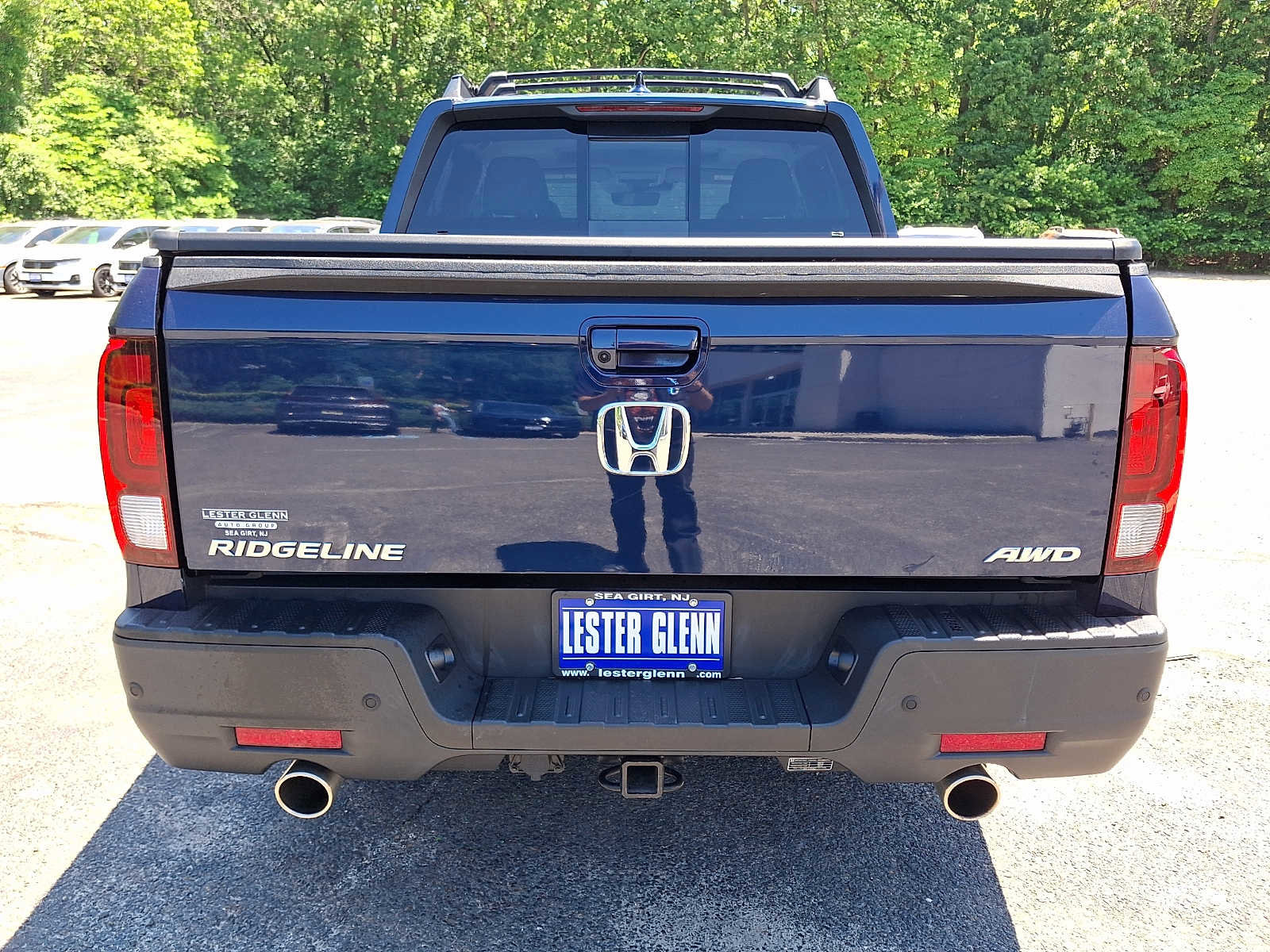 Certified 2022 Honda Ridgeline RTL-E image 5