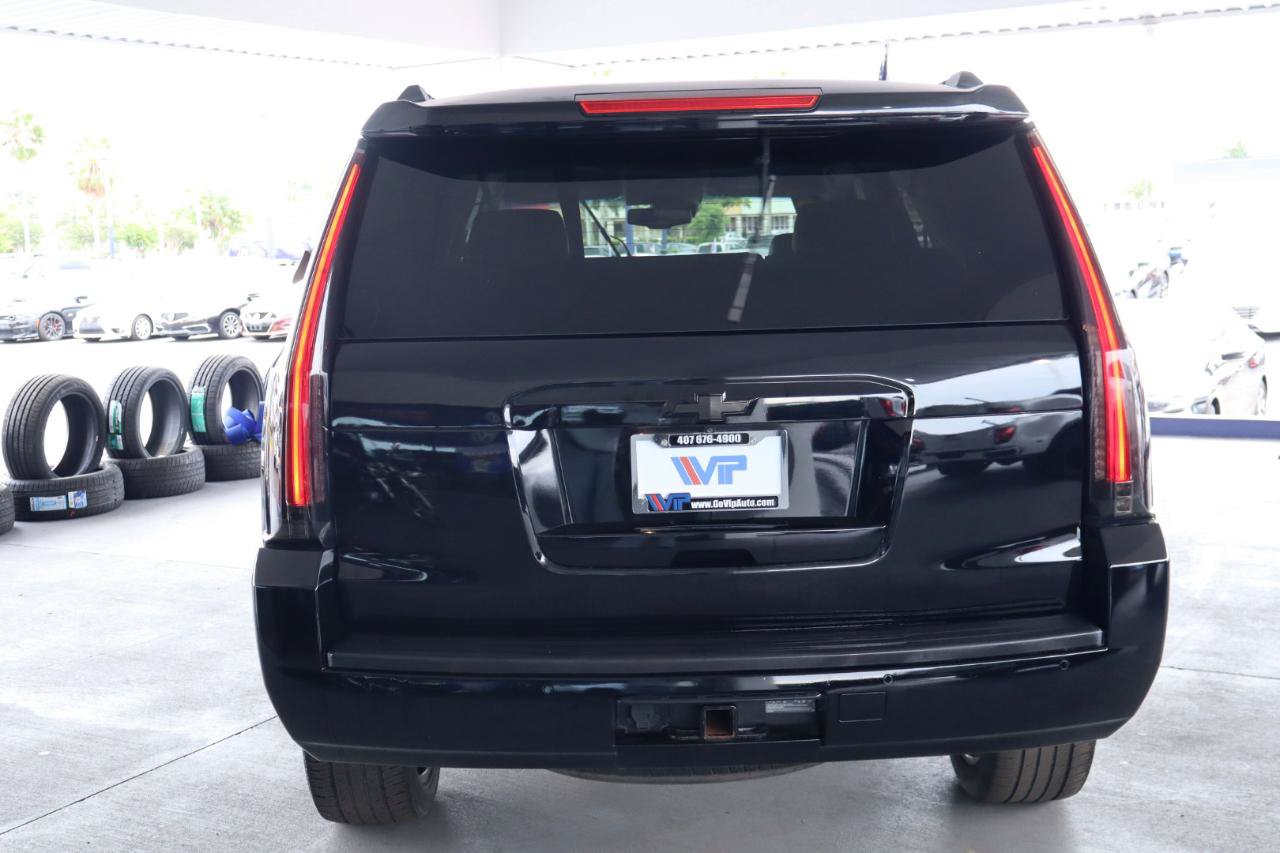 Used 2018 Chevrolet Tahoe LT RWD image 6