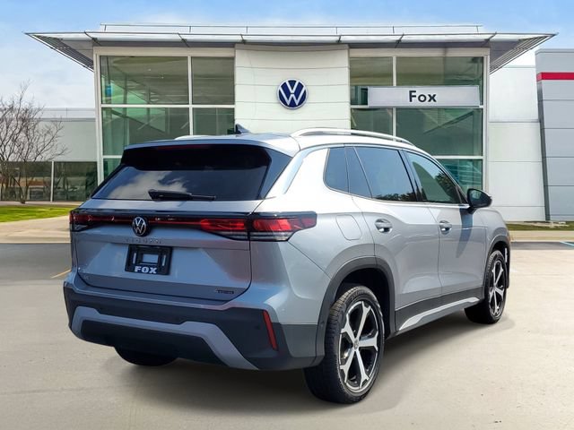 New 2026 Volkswagen Tiguan SE AWD/4WD image 4