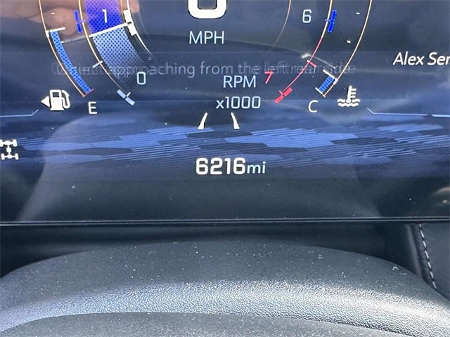 Certified 2025 Chevrolet Equinox LT w/ Convenience Package II image 38