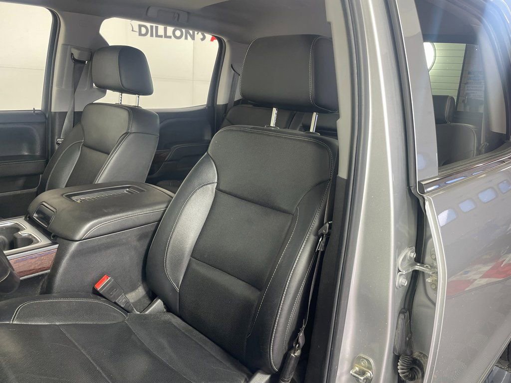 Used 2018 GMC Sierra 1500 SLT image 22
