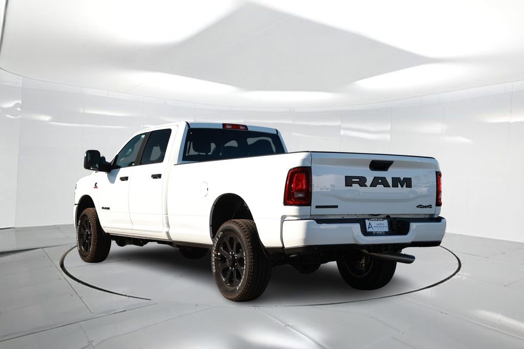 New 2026 RAM 2500 Big Horn image 2