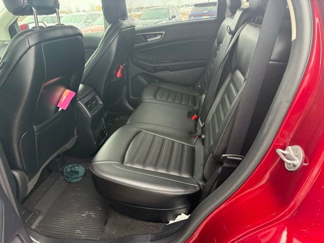 Used 2019 Ford Edge SEL w/ Equipment Group 201A image 9