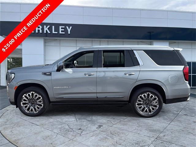 Certified 2023 GMC Yukon Denali Ultimate image 4