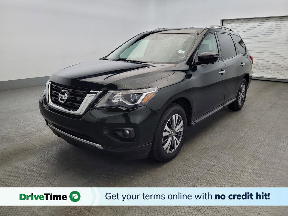 Used 2018 Nissan Pathfinder SL