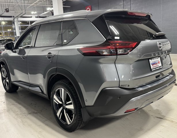 Used 2023 Nissan Rogue SL w/ SL Premium Package AWD/4WD image 28