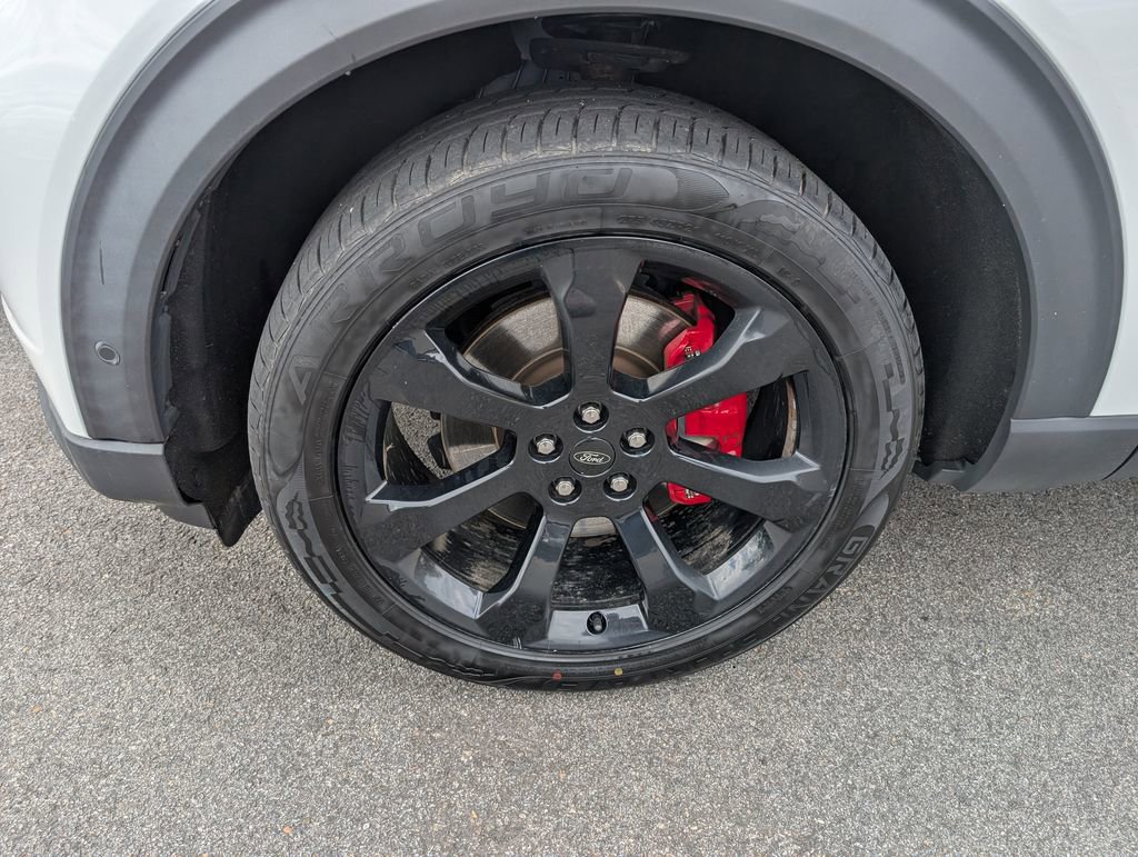 Used 2020 Ford Explorer ST w/ ST Street Pack AWD/4WD image 12