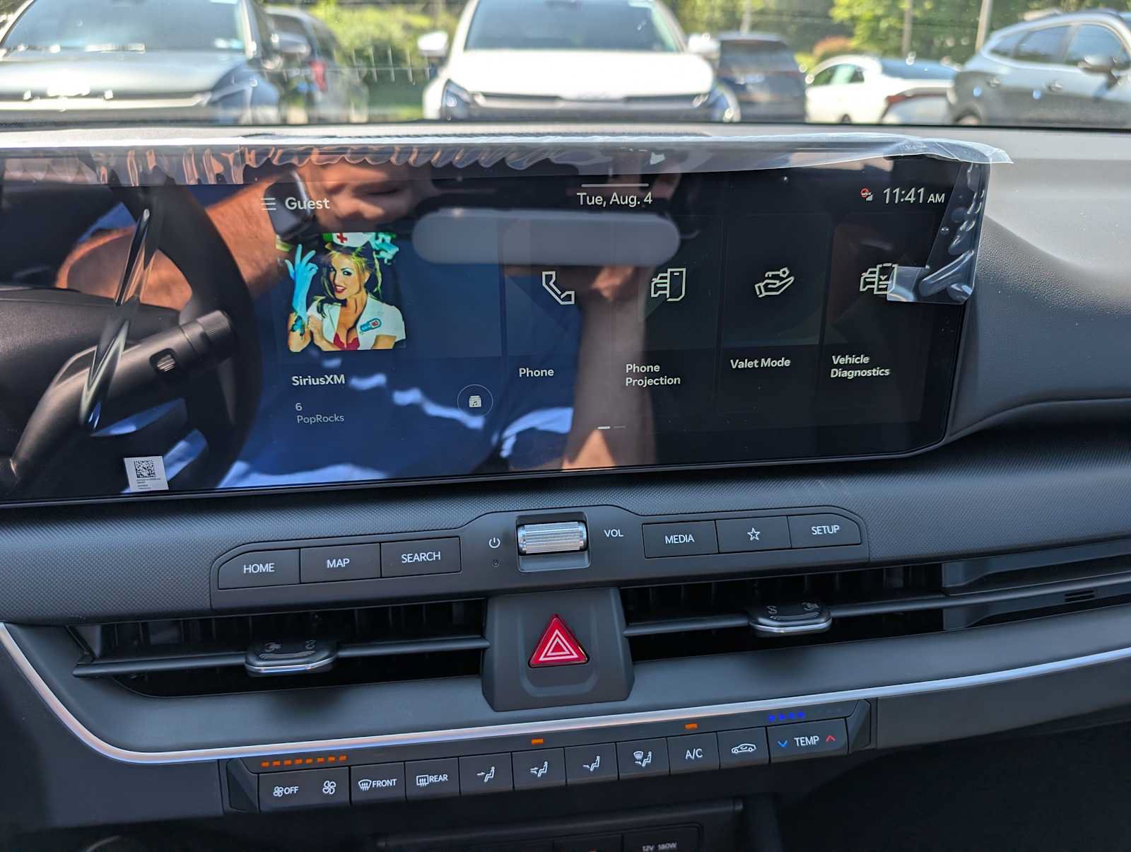 New 2026 Kia K4 FWD image 18