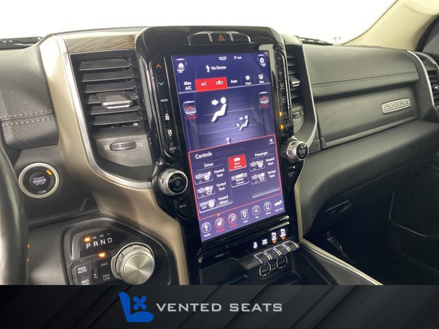 Used 2019 RAM 1500 Laramie AWD/4WD image 8