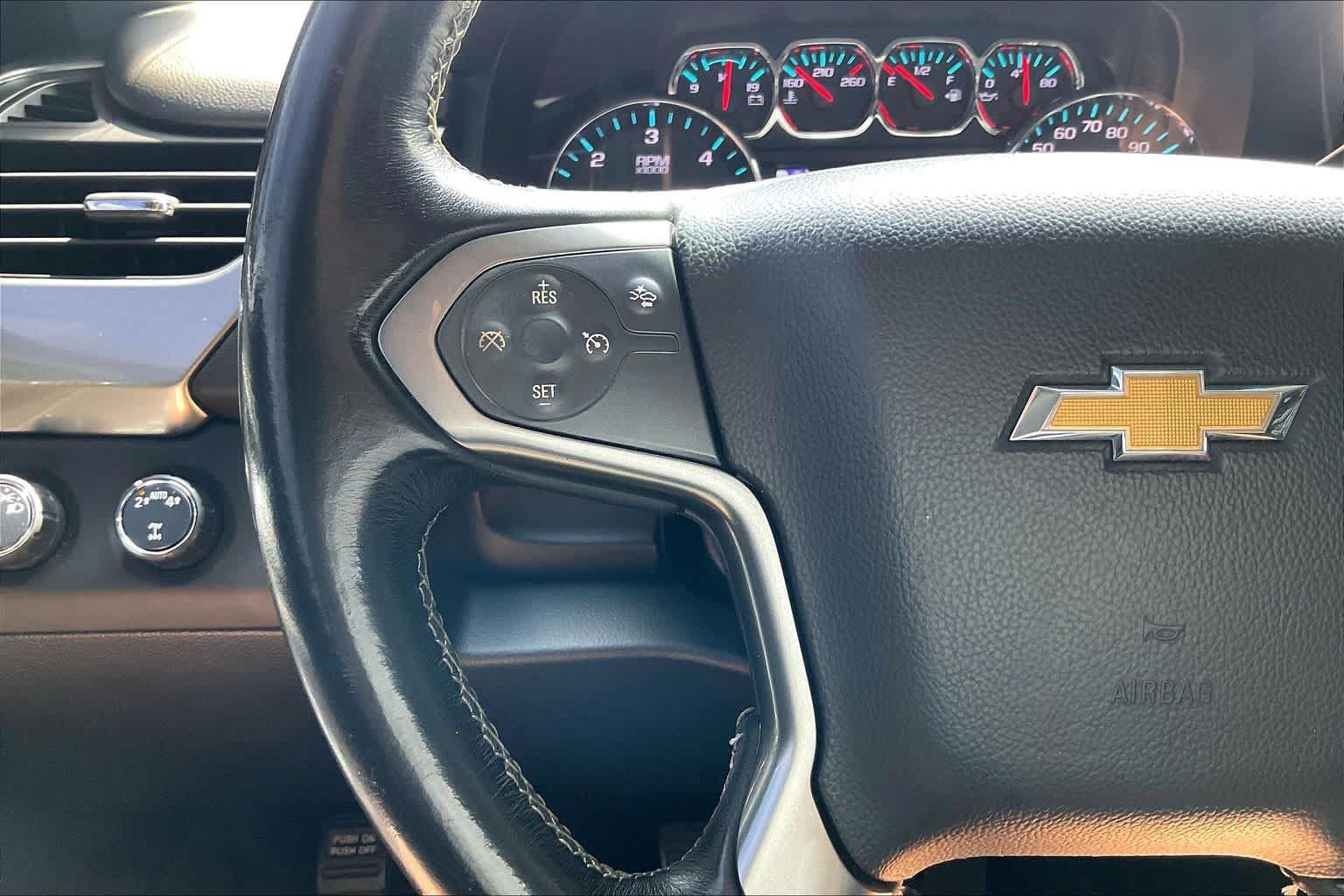 Used 2019 Chevrolet Tahoe LT AWD/4WD image 18