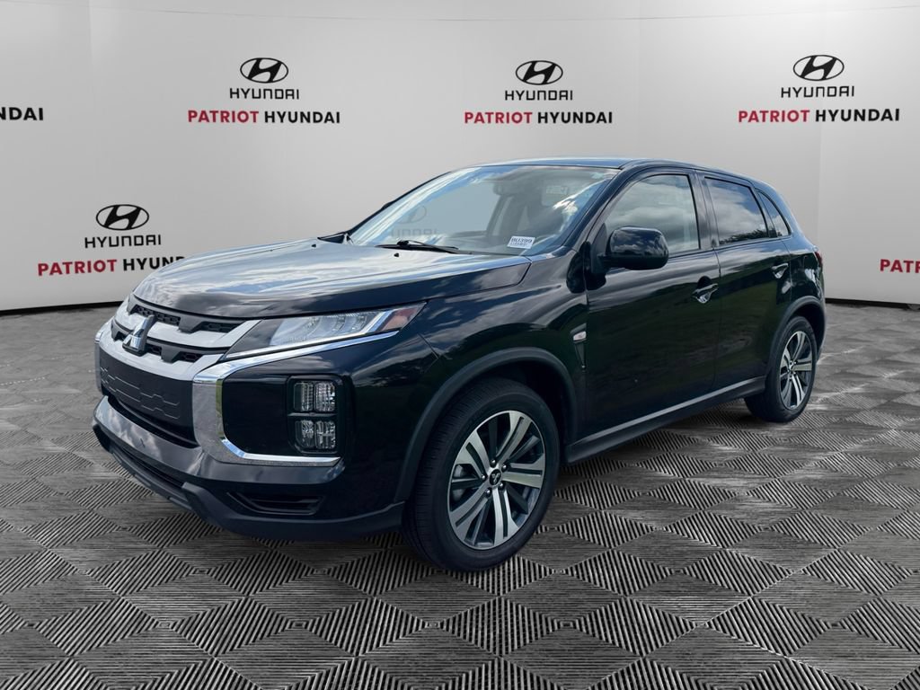 Used 2024 Mitsubishi Outlander Sport ES AWD/4WD image 7