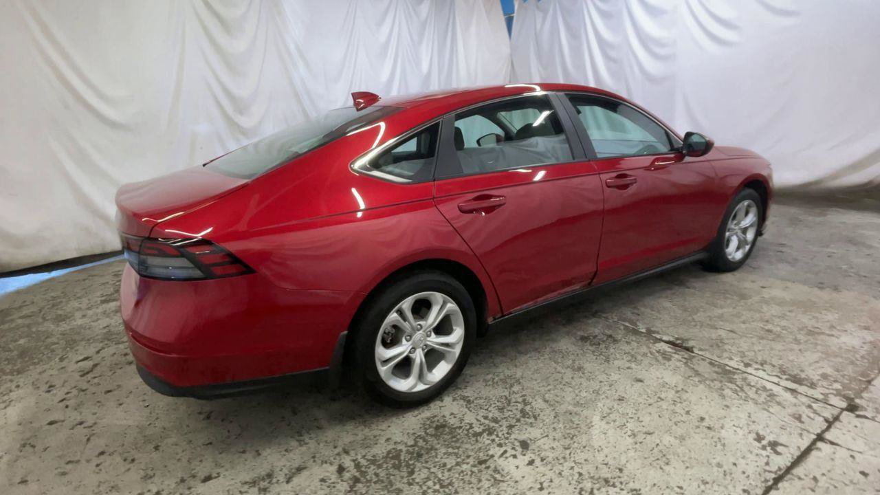 Certified 2024 Honda Accord LX image 8