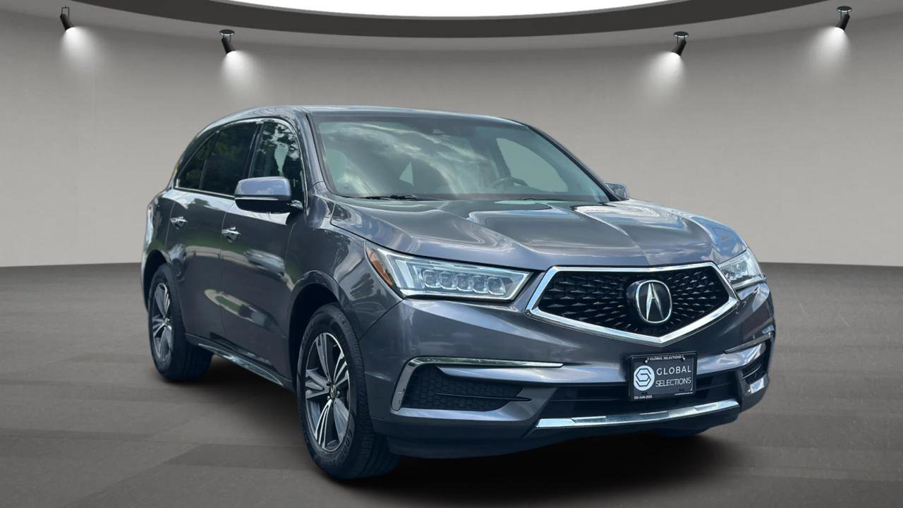 Used 2018 Acura MDX SH-AWD image 9