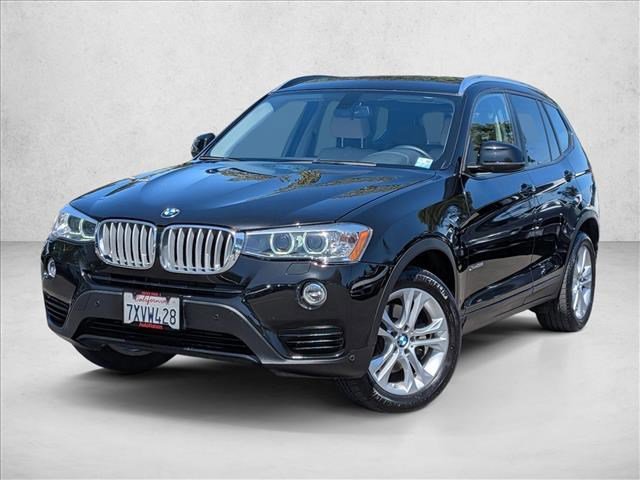Used 2017 BMW X3 xDrive35i AWD/4WD image 1