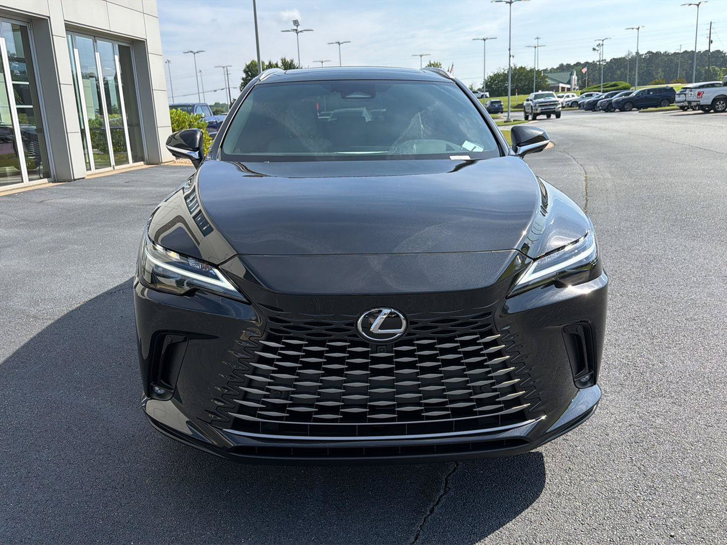 New 2026 Lexus RX 350 FWD image 9