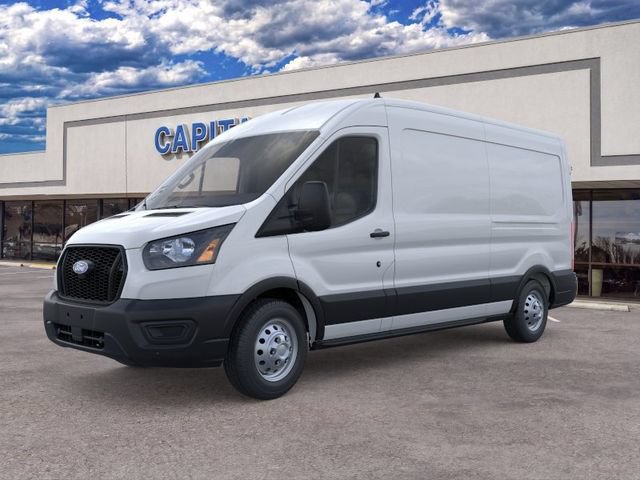 New 2026 Ford Transit 250 148 Medium Roof Extended AWD w/ Load Area Protection Package video 1